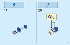 LEGO 71415 instructions page 19 – build guide