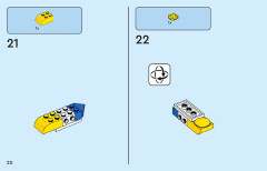 LEGO 71415 instructions page 20 – build guide