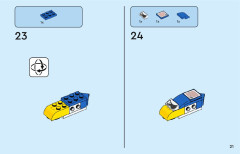 LEGO 71415 instructions page 21 – build guide