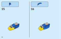 LEGO 71415 instructions page 22 – build guide