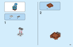 LEGO 71415 instructions page 25 – build guide