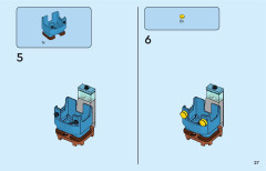 LEGO 71415 instructions page 27 – build guide