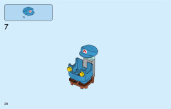 LEGO 71415 instructions page 28 – build guide