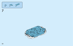 LEGO 71415 instructions page 32 – build guide