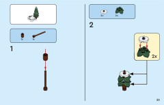 LEGO 71415 instructions page 33 – build guide
