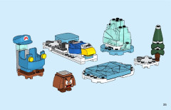 LEGO 71415 instructions page 35 – build guide