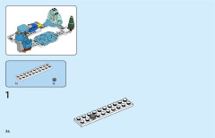 LEGO 71415 instructions page 36 – build guide