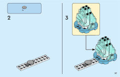 LEGO 71415 instructions page 37 – build guide