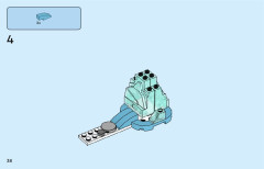 LEGO 71415 instructions page 38 – build guide