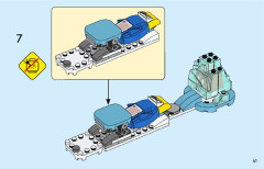 LEGO 71415 instructions page 41 – build guide