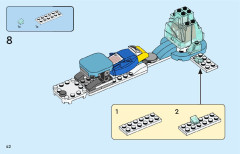 LEGO 71415 instructions page 42 – build guide