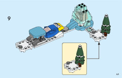 LEGO 71415 instructions page 43 – build guide