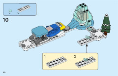 LEGO 71415 instructions page 44 – build guide