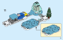LEGO 71415 instructions page 45 – build guide
