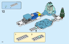 LEGO 71415 instructions page 46 – build guide