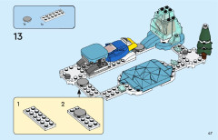 LEGO 71415 instructions page 47 – build guide