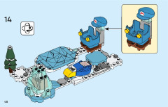 LEGO 71415 instructions page 48 – build guide
