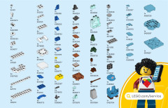 LEGO 71415 instructions page 49 – build guide