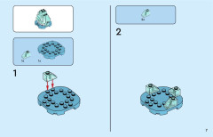LEGO 71415 instructions page 7 – build guide
