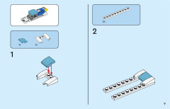 LEGO 71415 instructions page 9 – build guide