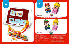 LEGO 71416 instructions page 5 – build guide