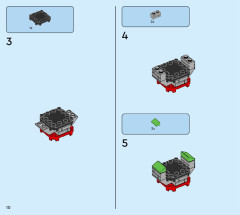 LEGO 71416 instructions page 10 – build guide