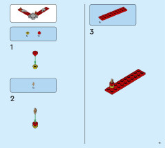 LEGO 71416 instructions page 11 – build guide