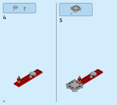 LEGO 71416 instructions page 12 – build guide