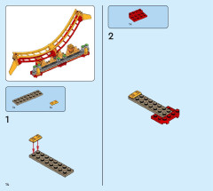 LEGO 71416 instructions page 14 – build guide