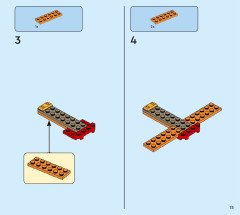 LEGO 71416 instructions page 15 – build guide