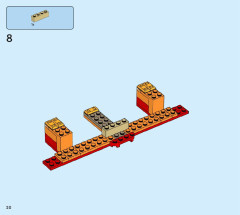 LEGO 71416 instructions page 20 – build guide