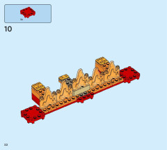 LEGO 71416 instructions page 22 – build guide