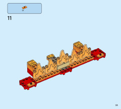 LEGO 71416 instructions page 23 – build guide