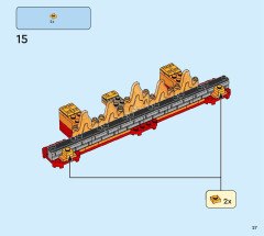LEGO 71416 instructions page 27 – build guide