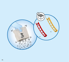 LEGO 71416 instructions page 34 – build guide