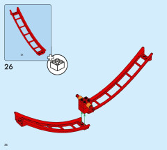 LEGO 71416 instructions page 36 – build guide