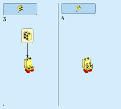 LEGO 71416 instructions page 4 – build guide