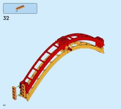 LEGO 71416 instructions page 42 – build guide