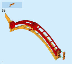 LEGO 71416 instructions page 46 – build guide
