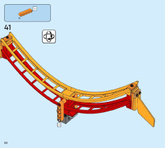 LEGO 71416 instructions page 52 – build guide