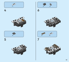 LEGO 71416 instructions page 55 – build guide