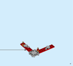 LEGO 71416 instructions page 61 – build guide