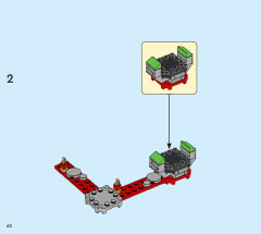 LEGO 71416 instructions page 62 – build guide