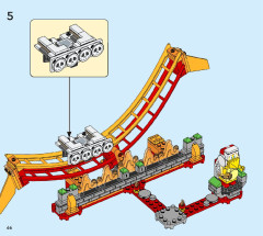 LEGO 71416 instructions page 66 – build guide