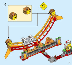 LEGO 71416 instructions page 67 – build guide