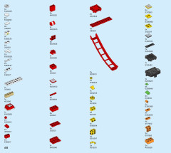 LEGO 71416 instructions page 68 – build guide