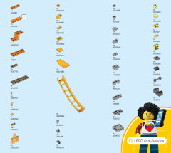 LEGO 71416 instructions page 69 – build guide