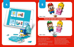 LEGO 71417 instructions page 5 – build guide