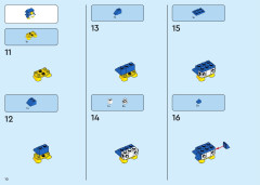 LEGO 71417 instructions page 10 – build guide