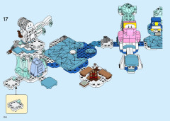 LEGO 71417 instructions page 100 – build guide